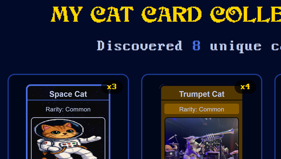 Card Store