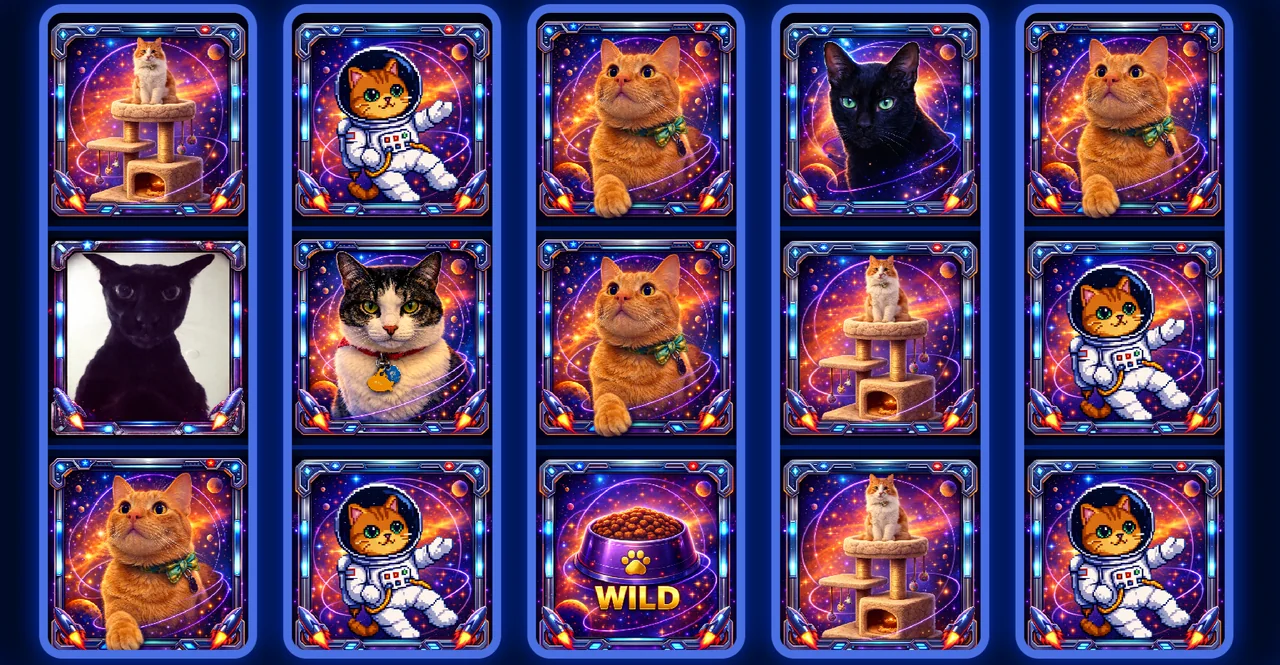 The Cat Casino