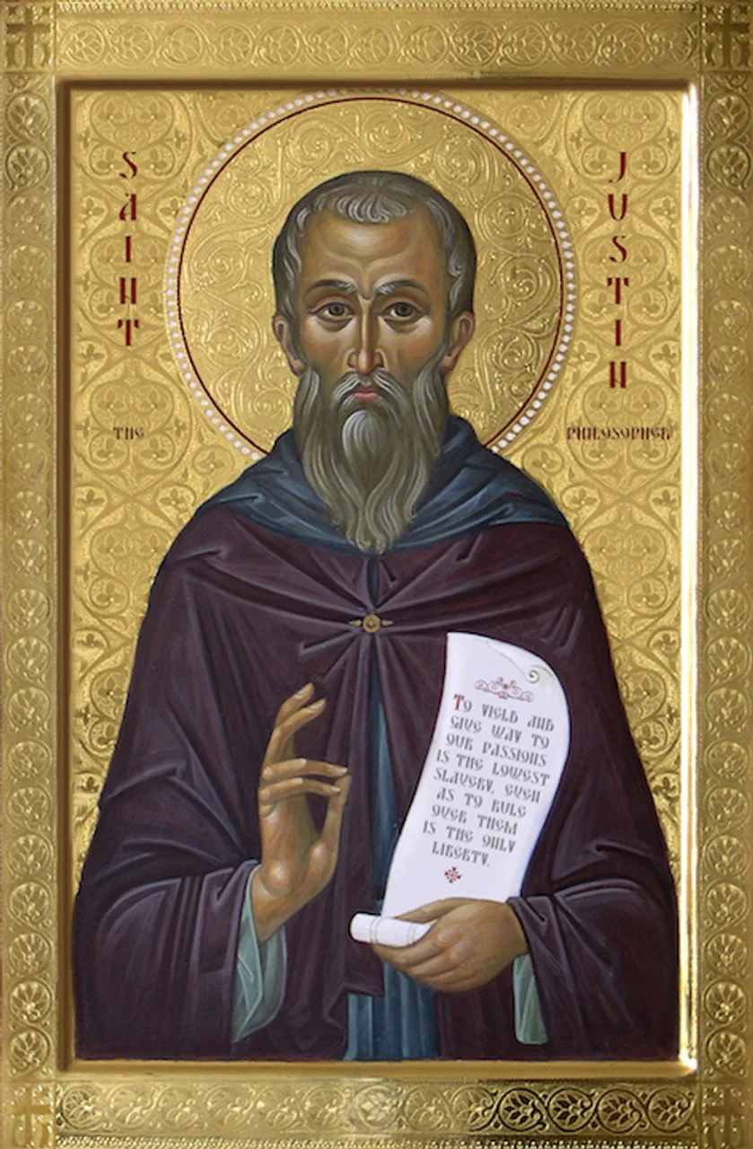 Saint Justin Martyr
