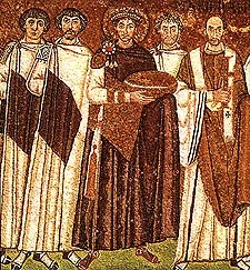 Saint Justinian the Great