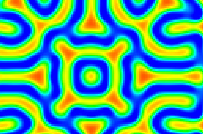 Reaction Diffusion