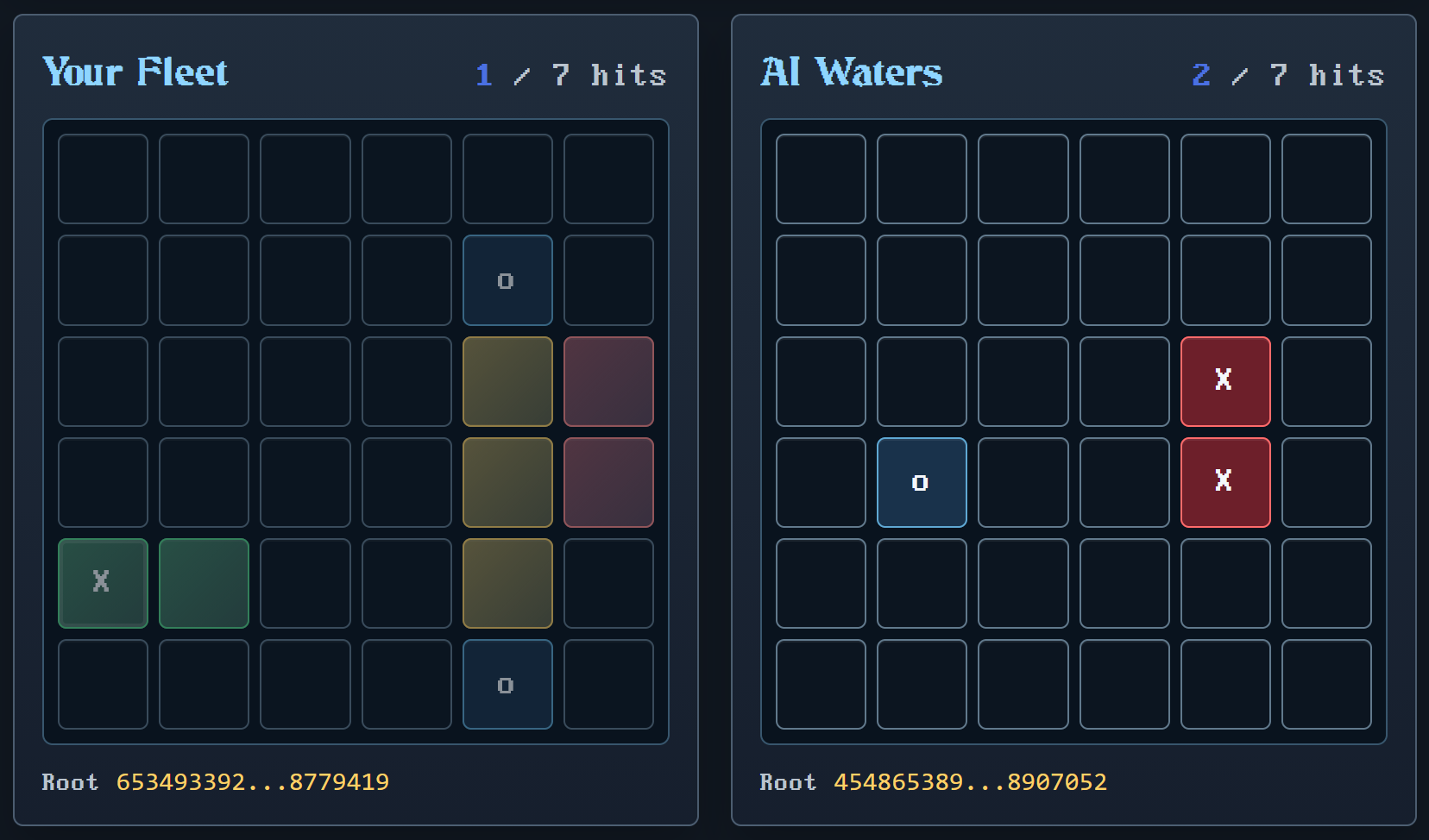 ZK Battleship
