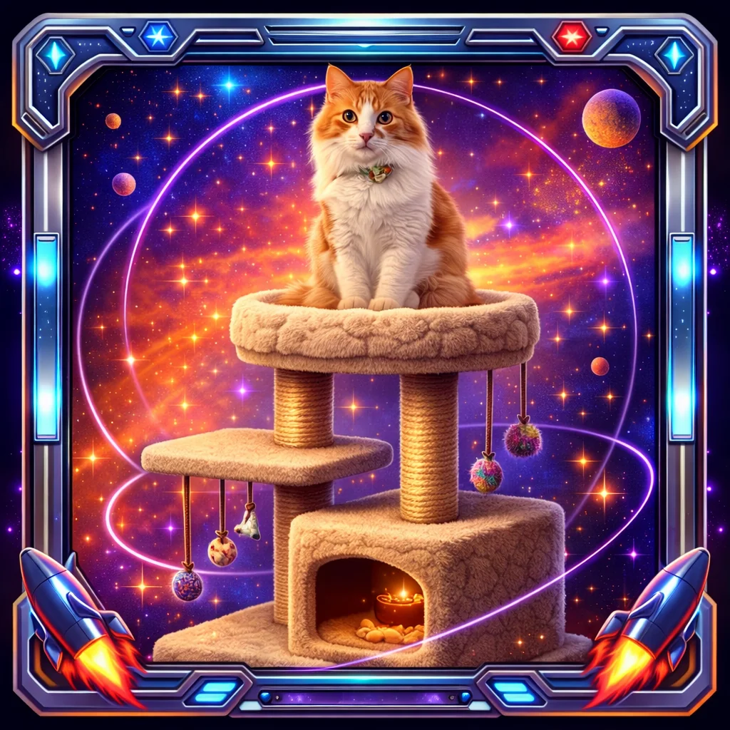 Cat Tree